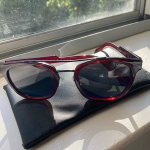 Quay Polarized Sunglasses